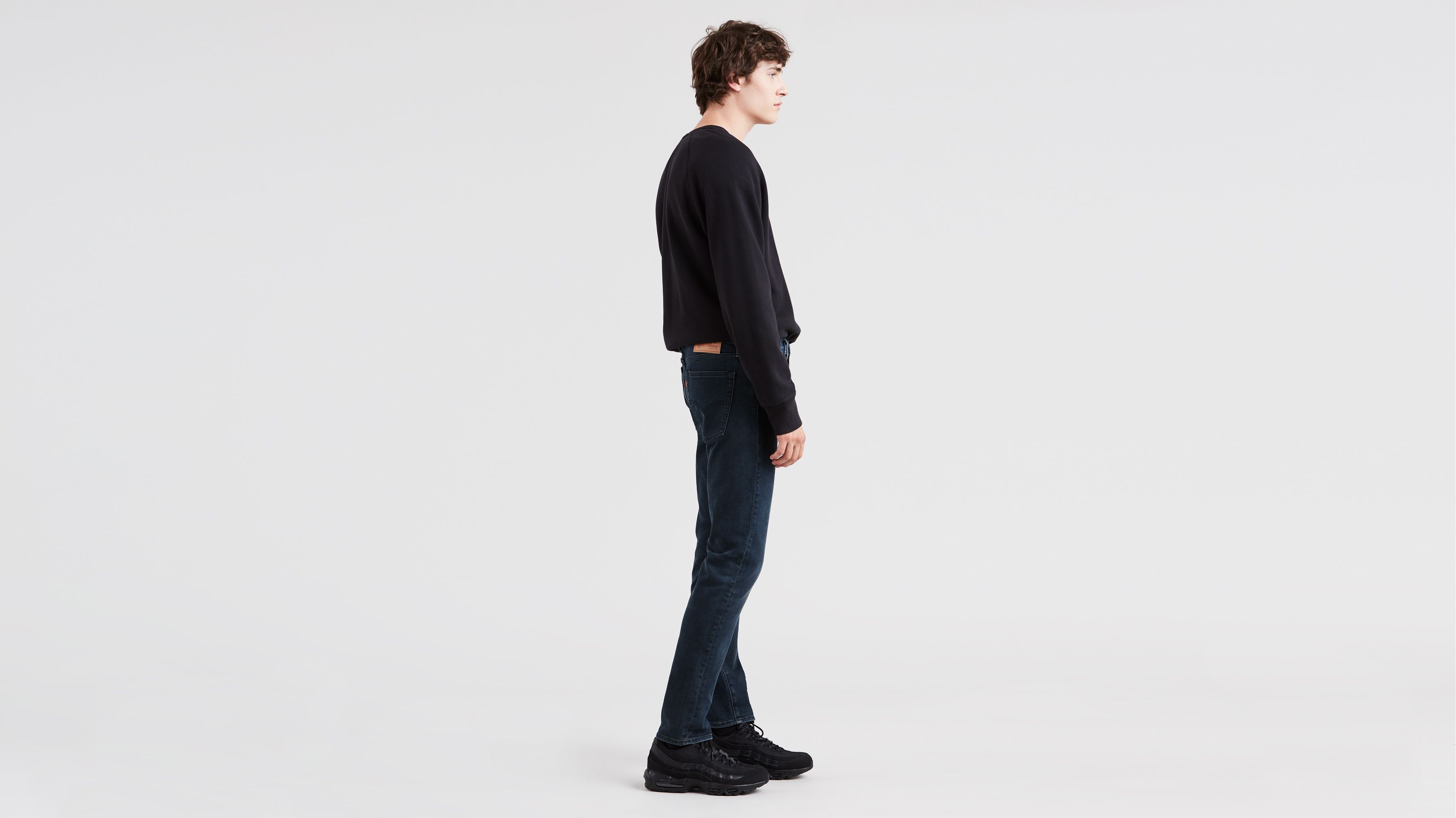 Levi's 510 rigid store dragon