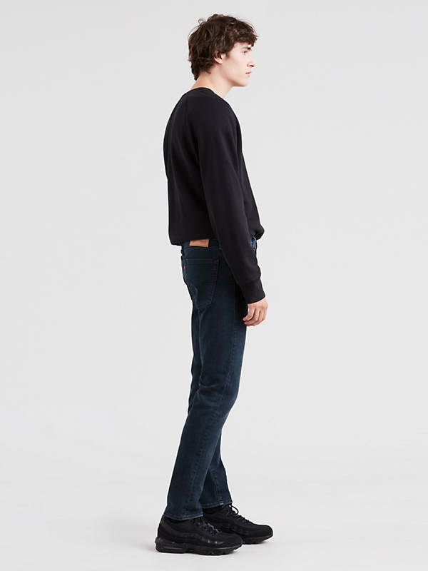 510™ Skinny Fit Levi’s® Flex Men's Jeans - Dark Wash | Levi's® US