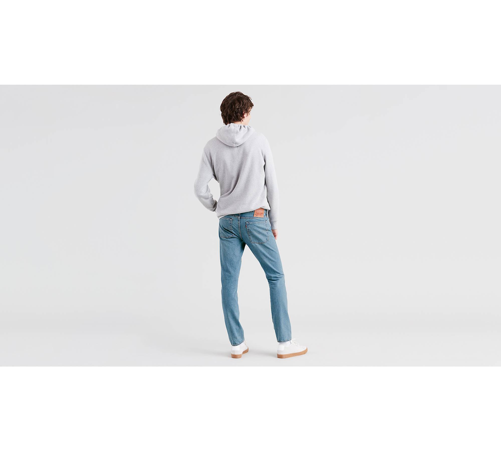 510™ Skinny Fit Levi’s® Flex Men's Jeans - Light Wash | Levi's® US