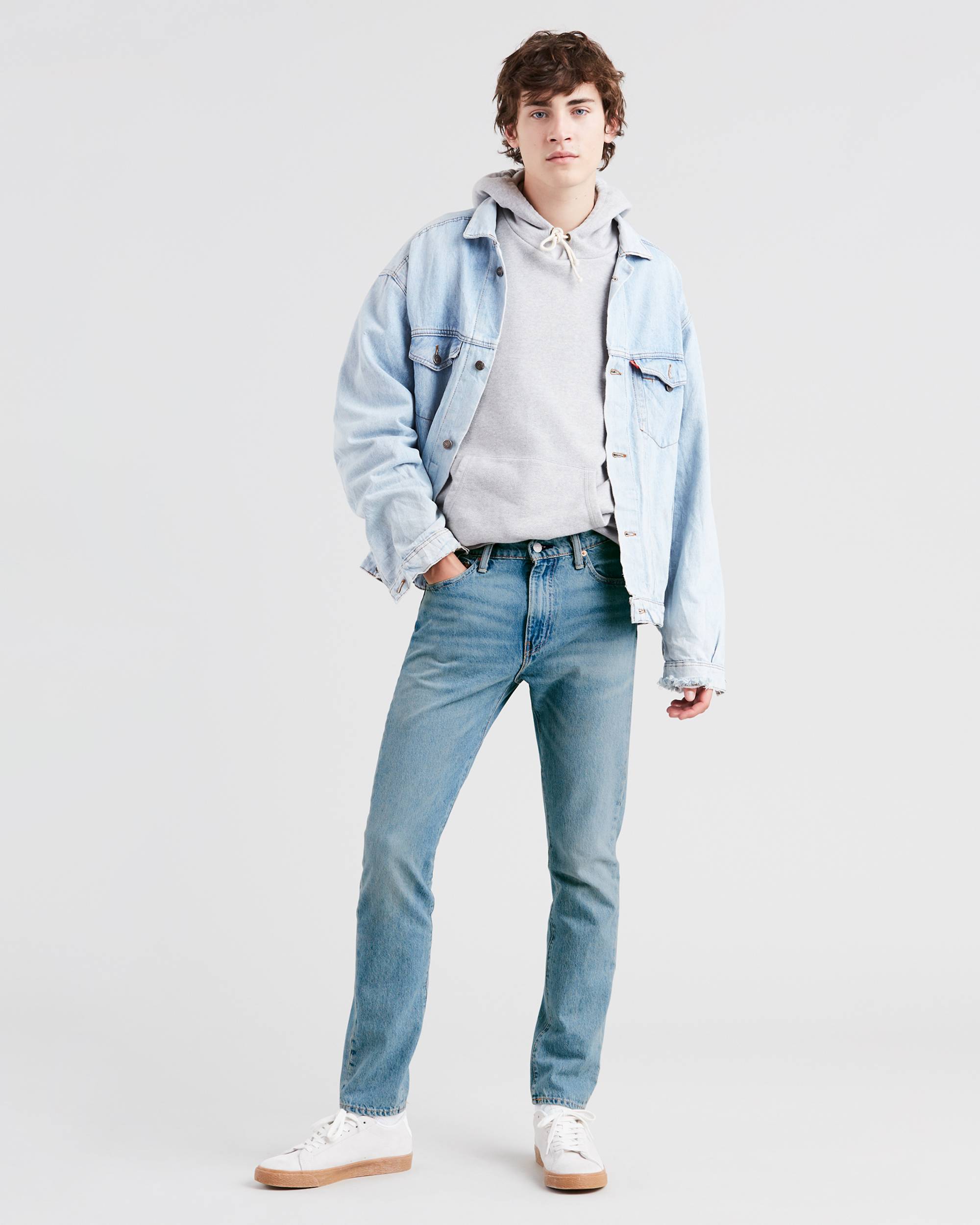 510™ Skinny Fit Levi’s® Flex Men's Jeans 1