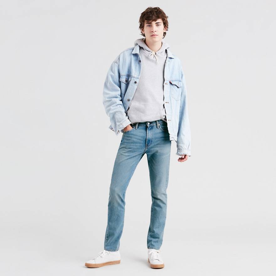 510™ Skinny Fit Levi’s® Flex Men's Jeans 1