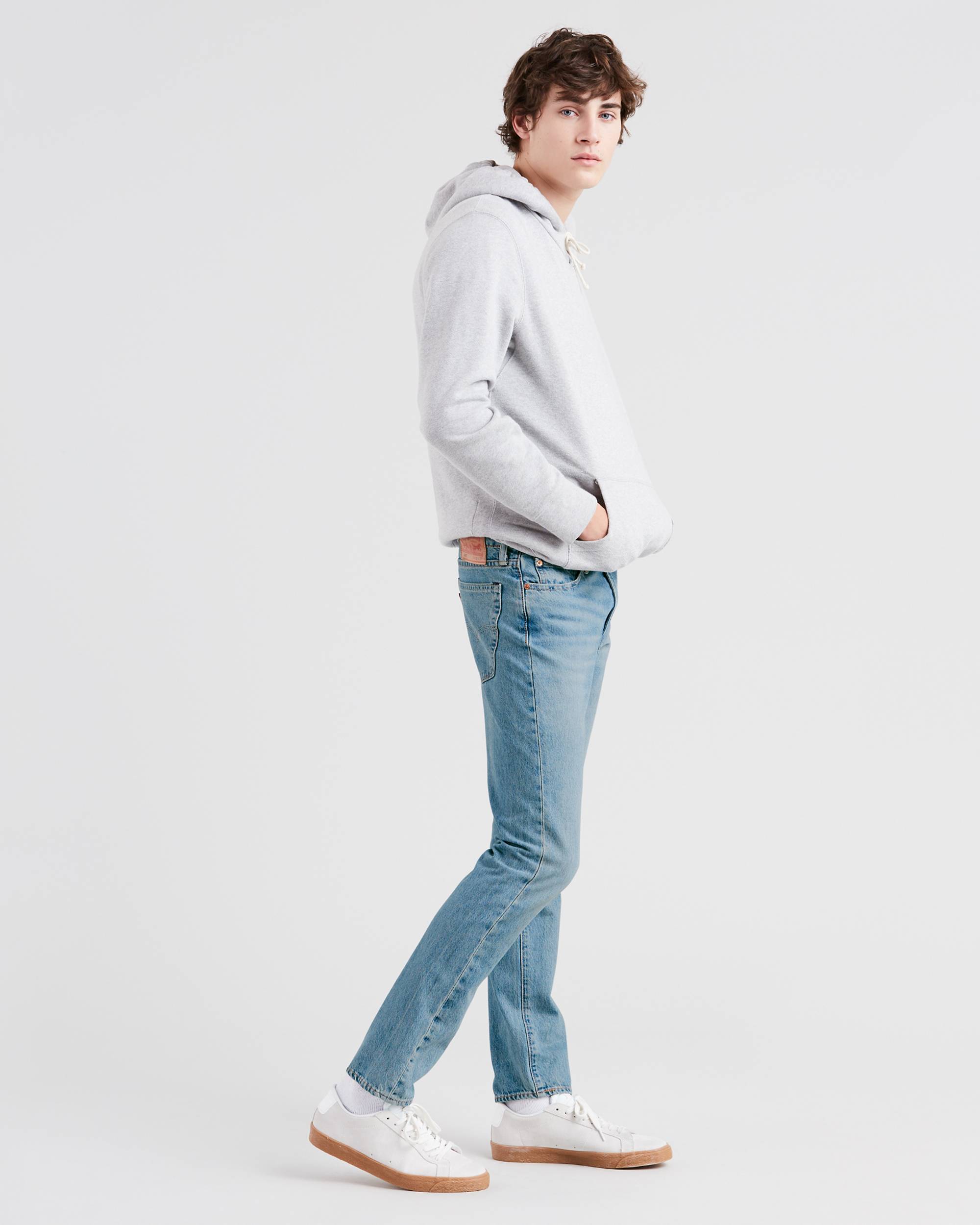 510™ Skinny Fit Levi’s® Flex Men's Jeans 3