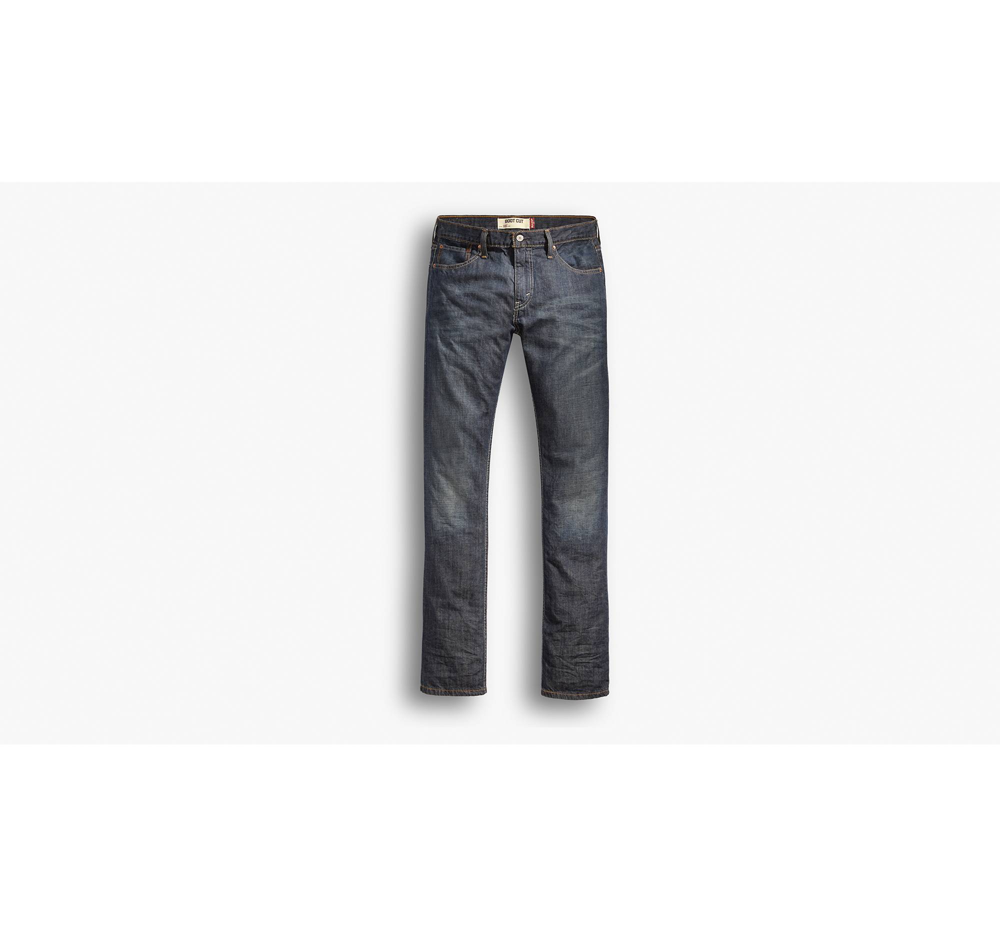 accelerator Enumerate svær at tilfredsstille 527™ Slim Bootcut Men's Jeans - Dark Wash | Levi's® US