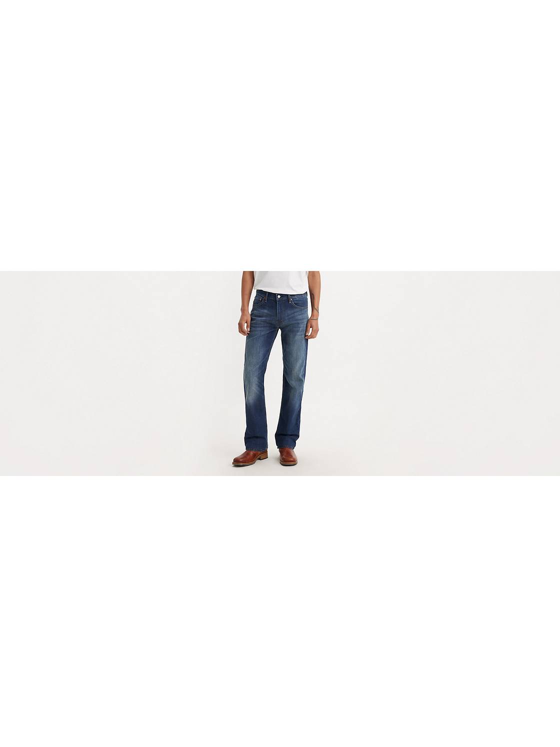 Men's Bootcut Jeans | Levi's®