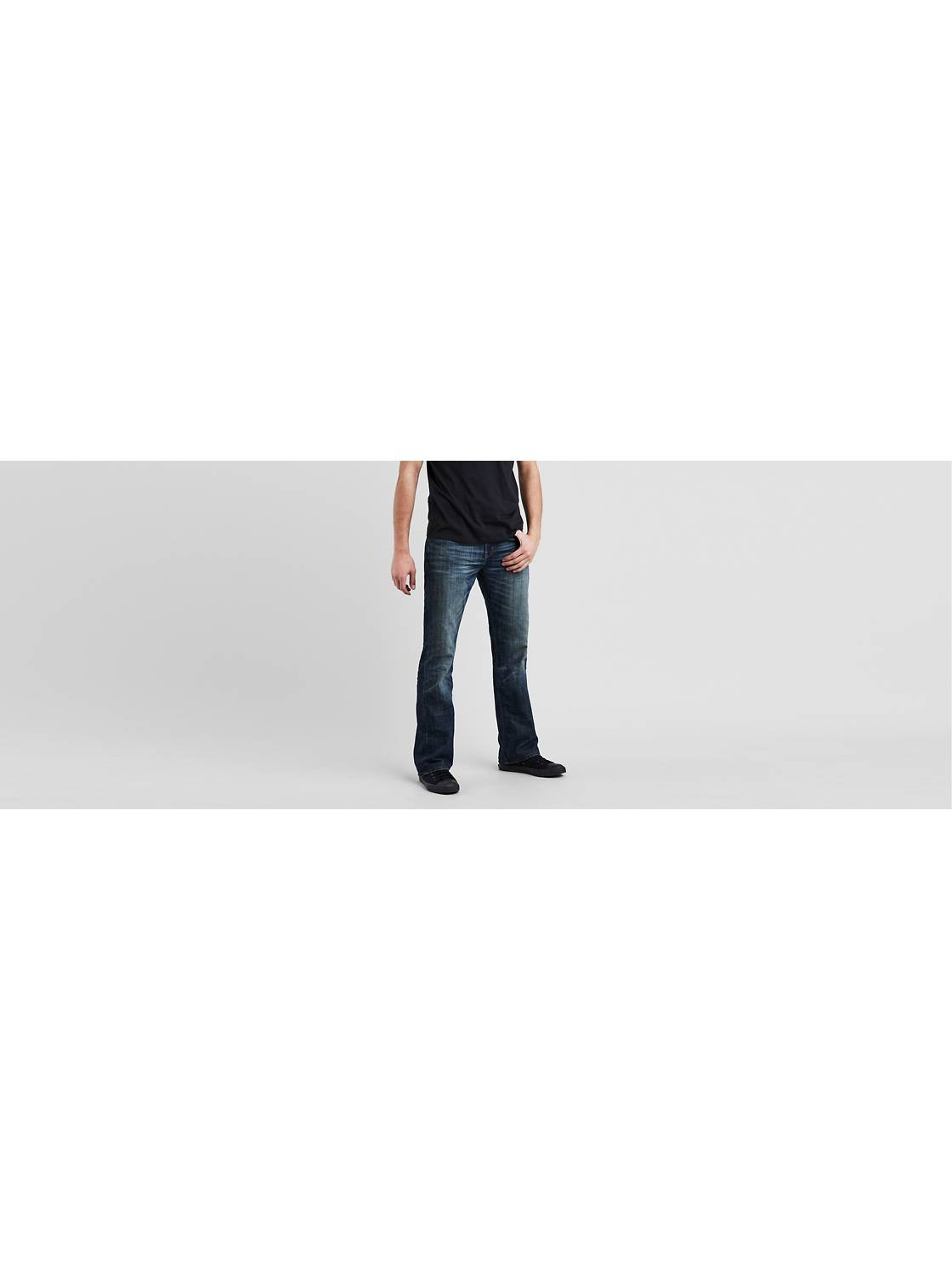 Levi's® 527 - Shop Slim Boot Cut Jeans for Men | Levi’s® US