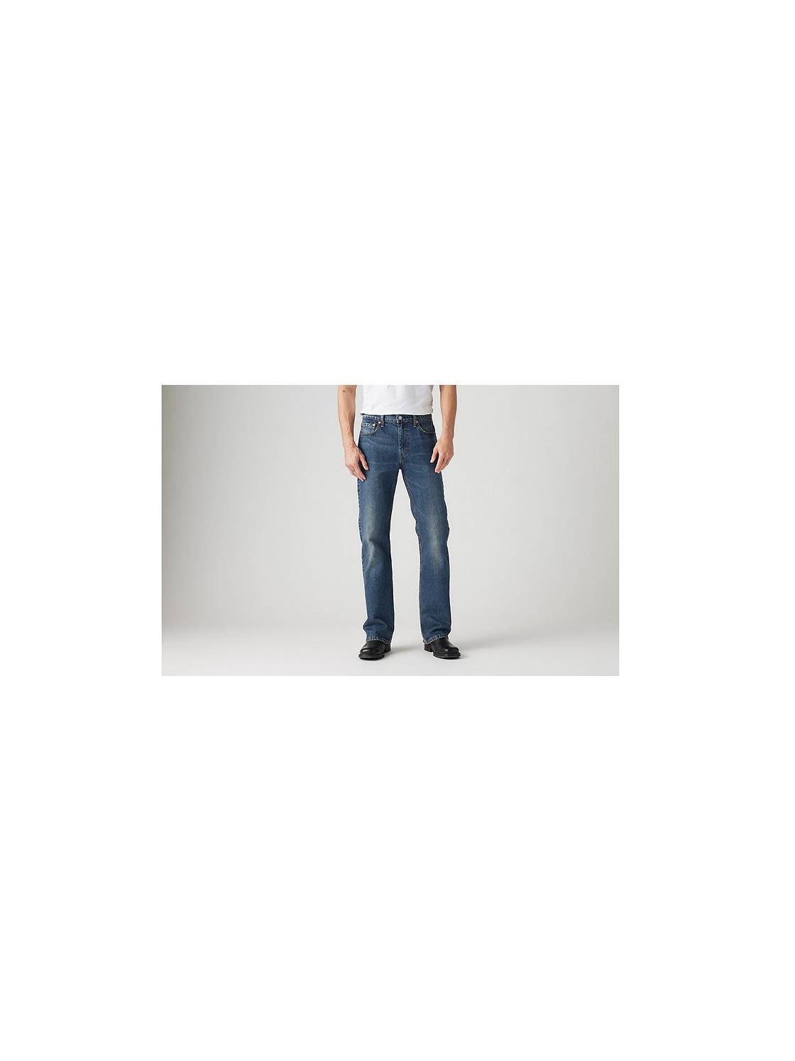 Men's Bootcut Jeans: Bootcut for US