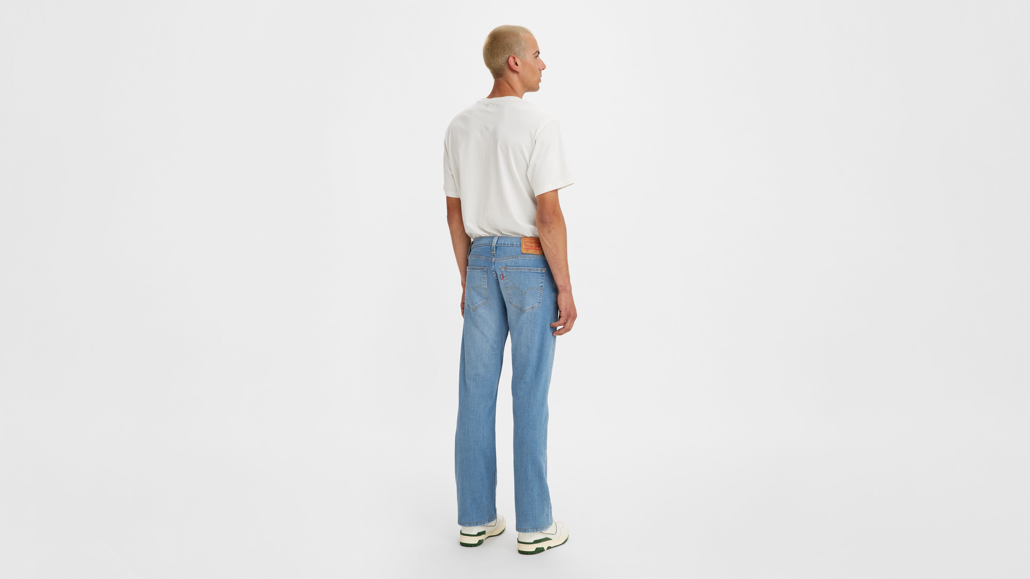 527™ Slim Bootcut Levi's® Flex Men's Jeans - Medium Wash | Levi's® US