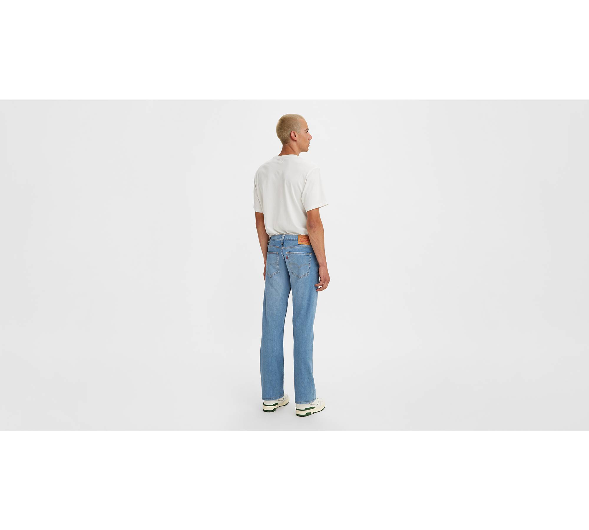 Levi's Men's 527 Slim Bootcut Fit Jeans