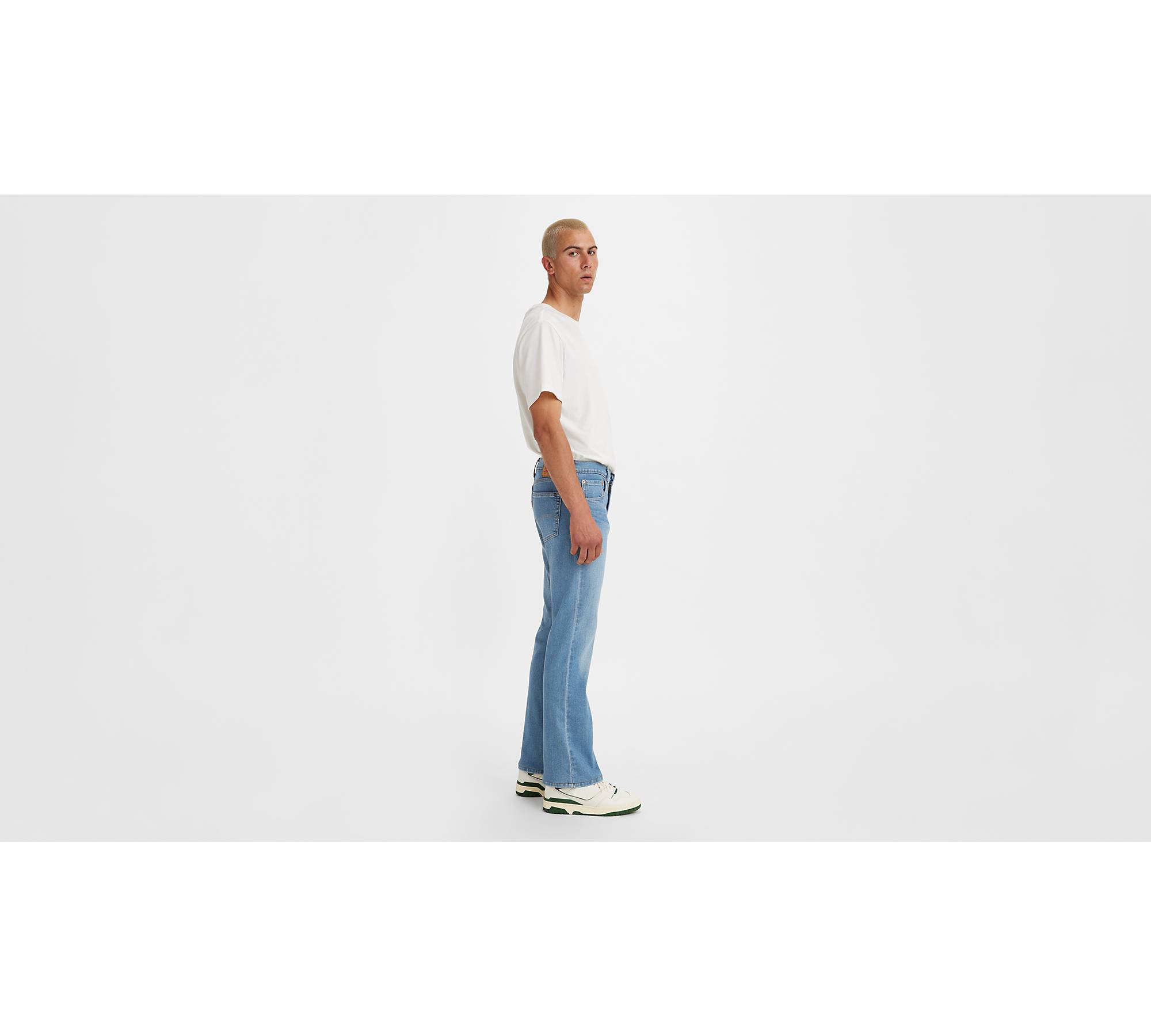 527™ Slim Bootcut Levi’s® Flex Men's Jeans - Medium Wash | Levi's® US