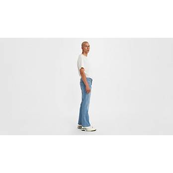 Levi's Men's 527 Slim Bootcut Fit Jeans, Feelin' Right - Medium Indigo, 42W  x 30L : : Clothing & Accessories
