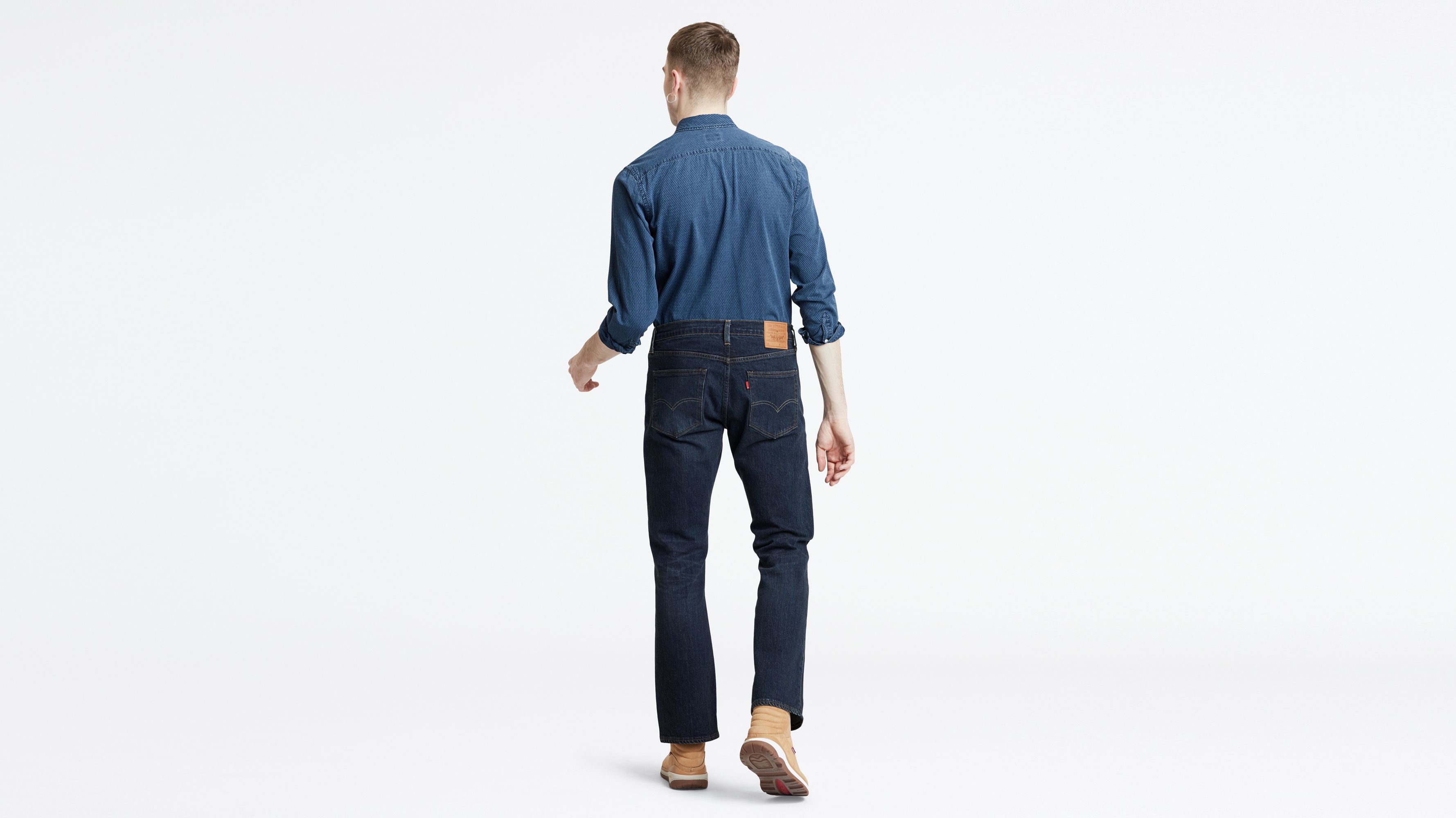 levi's 527 slim bootcut jeans