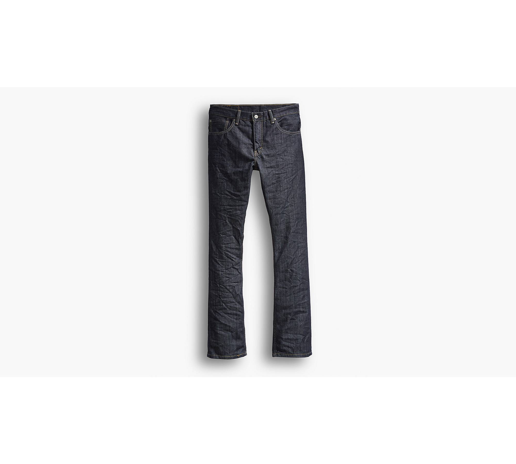 527™ Slim Boot Cut Jeans - Dark Wash | Levi's® CA
