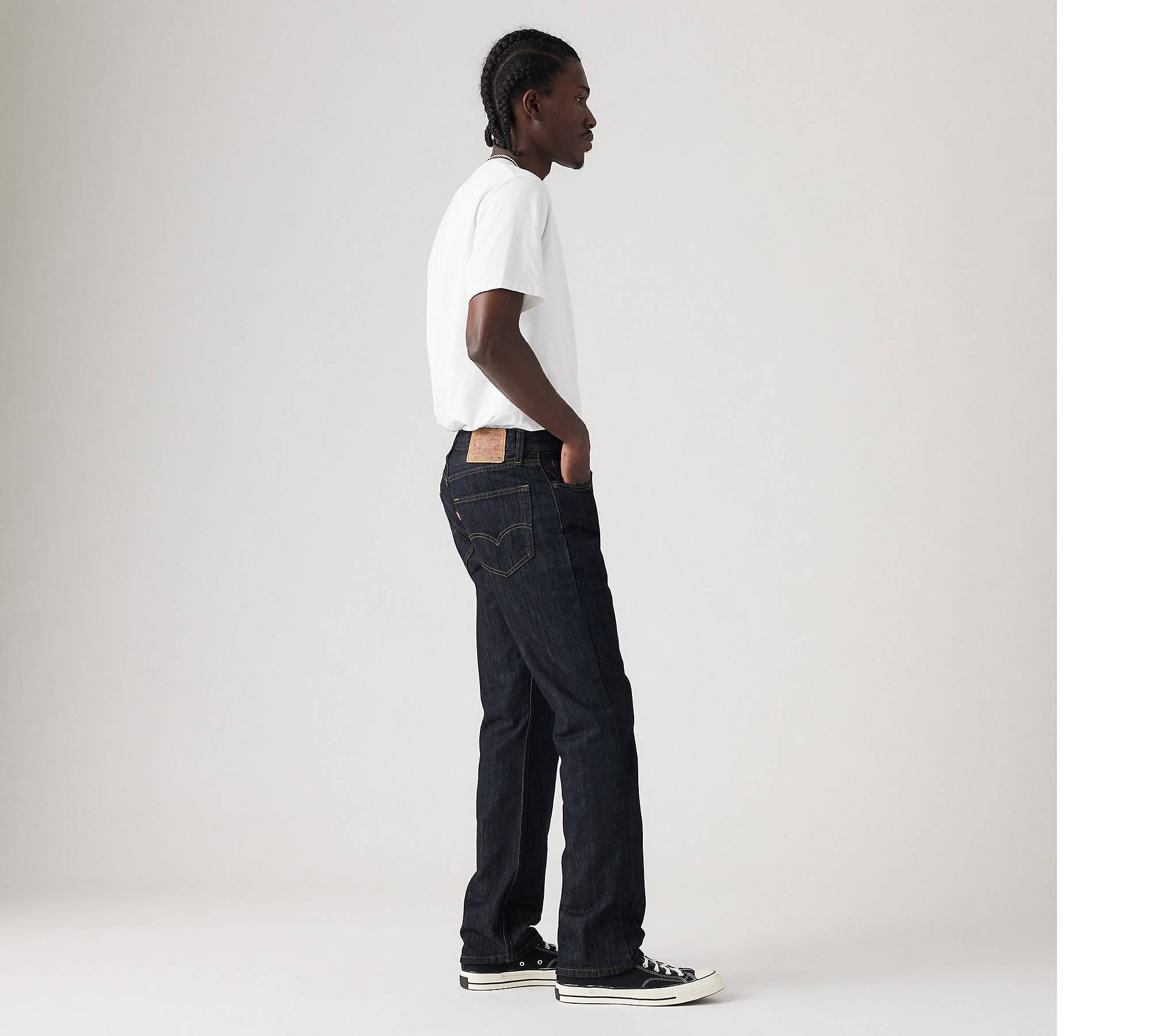have på angre fad 527™ Slim Bootcut Men's Jeans - Dark Wash | Levi's® US