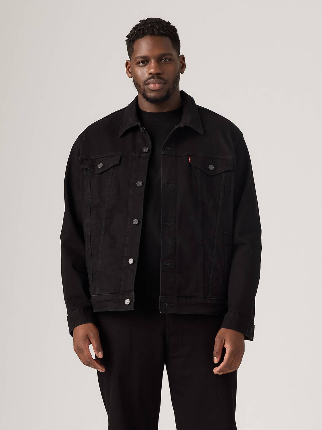 Big & Tall Jackets: Shop Men’s Jean Jackets | Levi’s® US