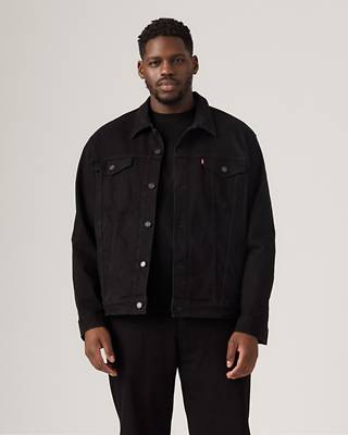Trucker Jacket (Big) 2