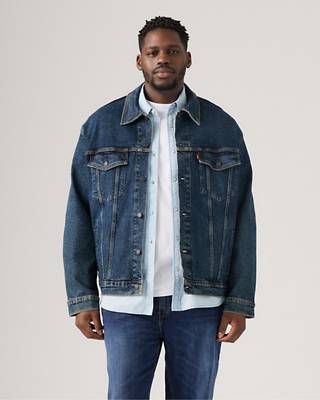 Trucker Jacket (Big) 4
