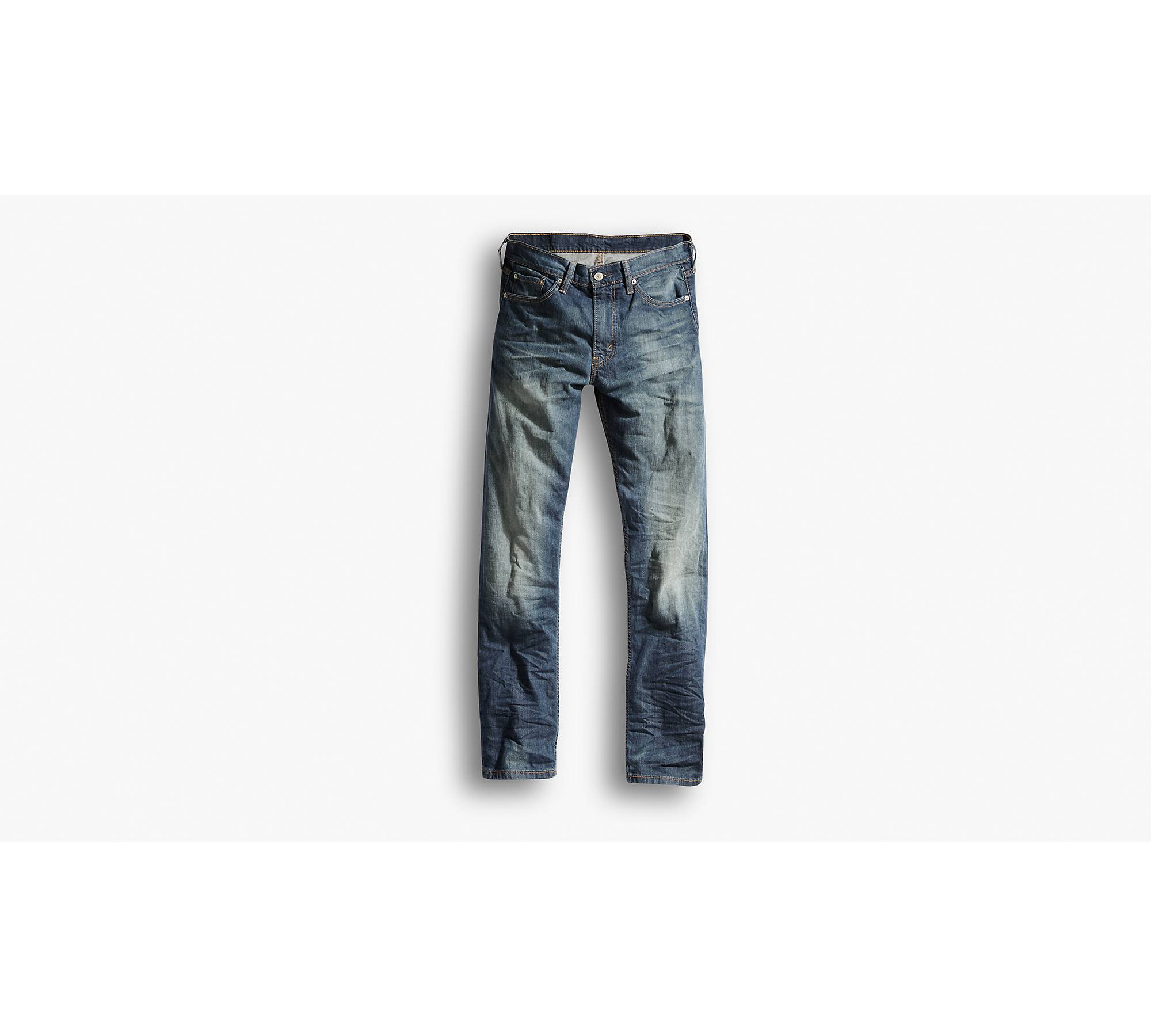 513™ Slim Straight Men's Jeans - Medium Wash