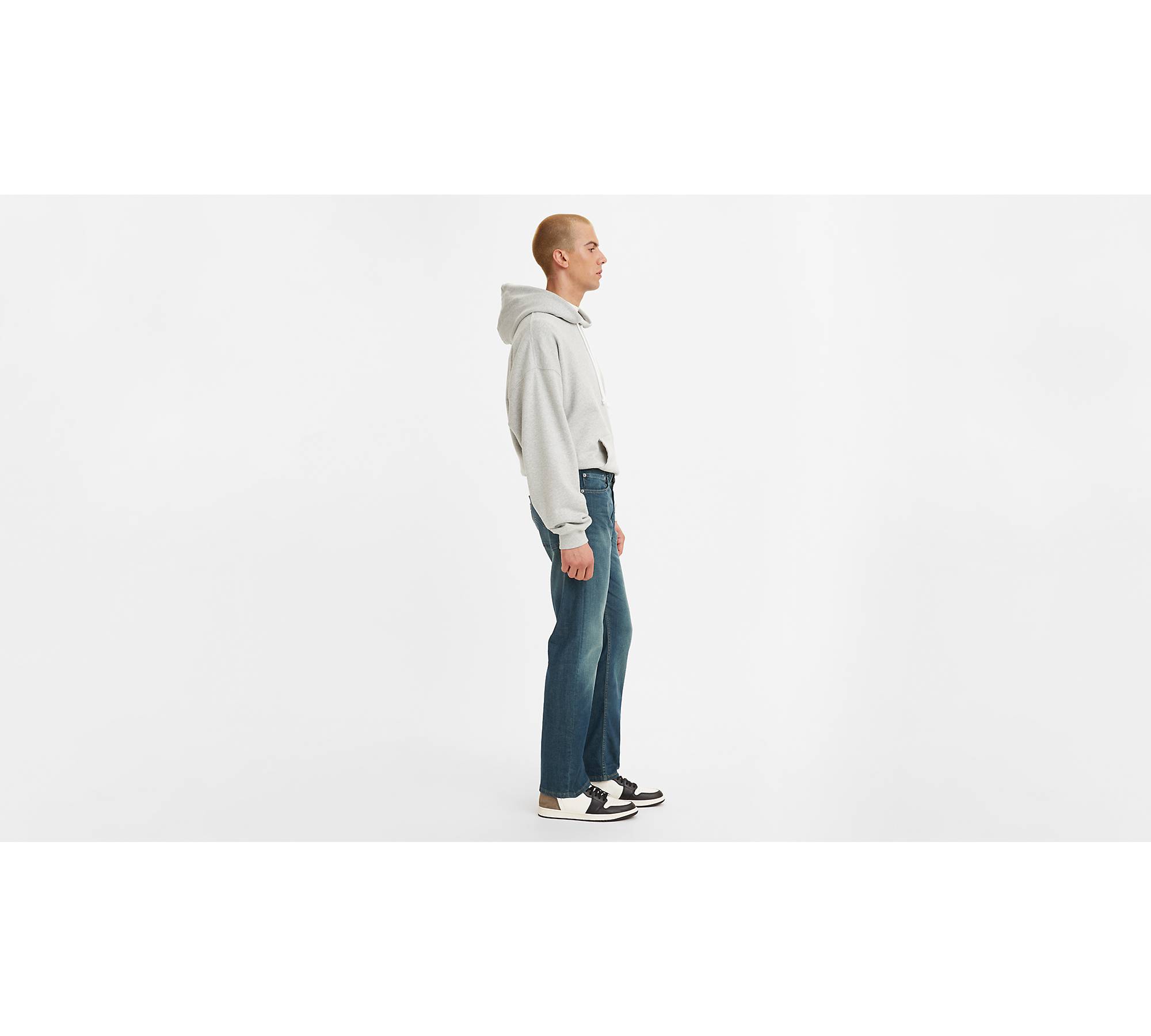 platform Fysik dragt 513™ Slim Straight Men's Jeans - Medium Wash | Levi's® US