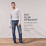 513™ Slim Straight Men's Jeans 4