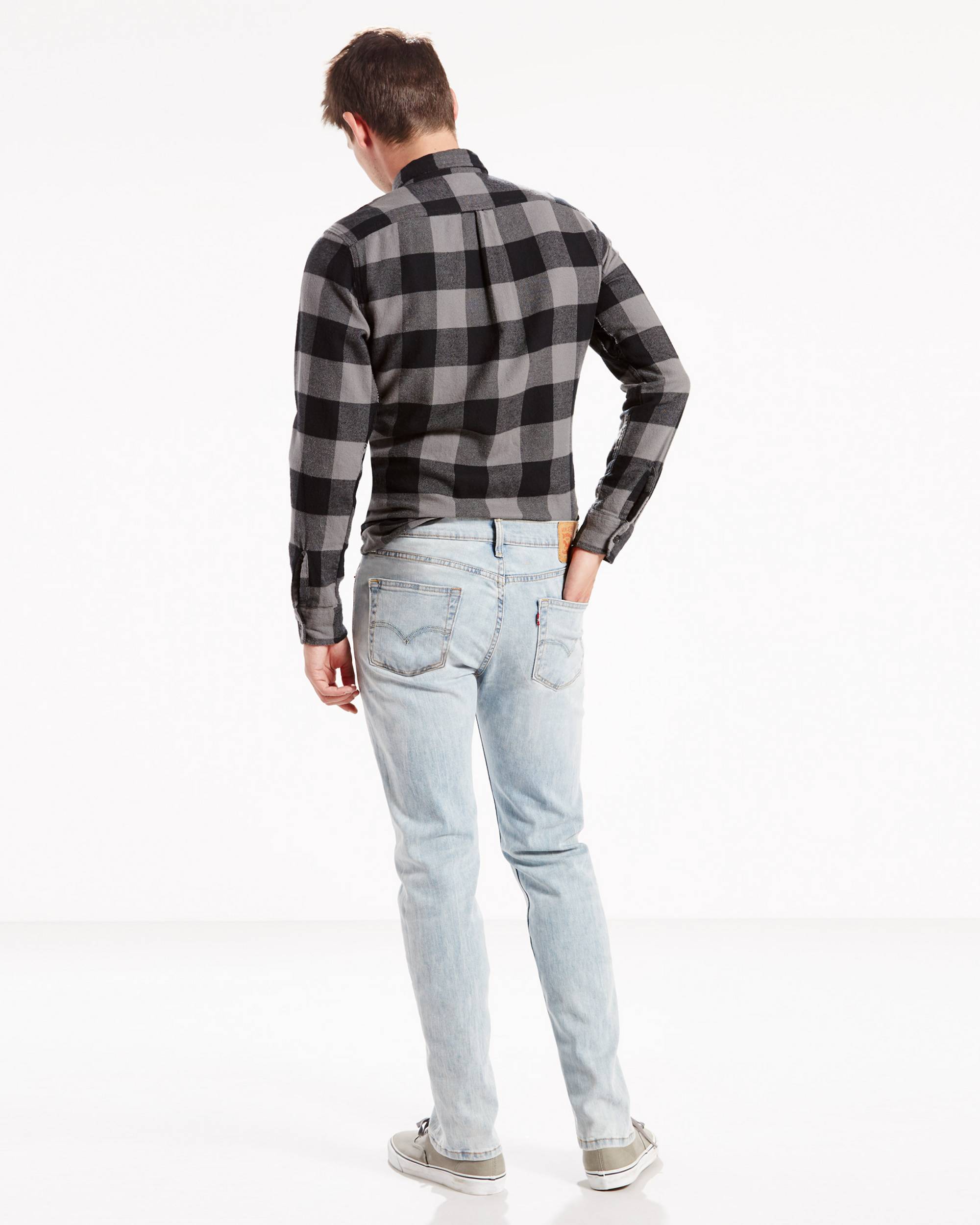 513™ Slim Straight Men's Jeans 3
