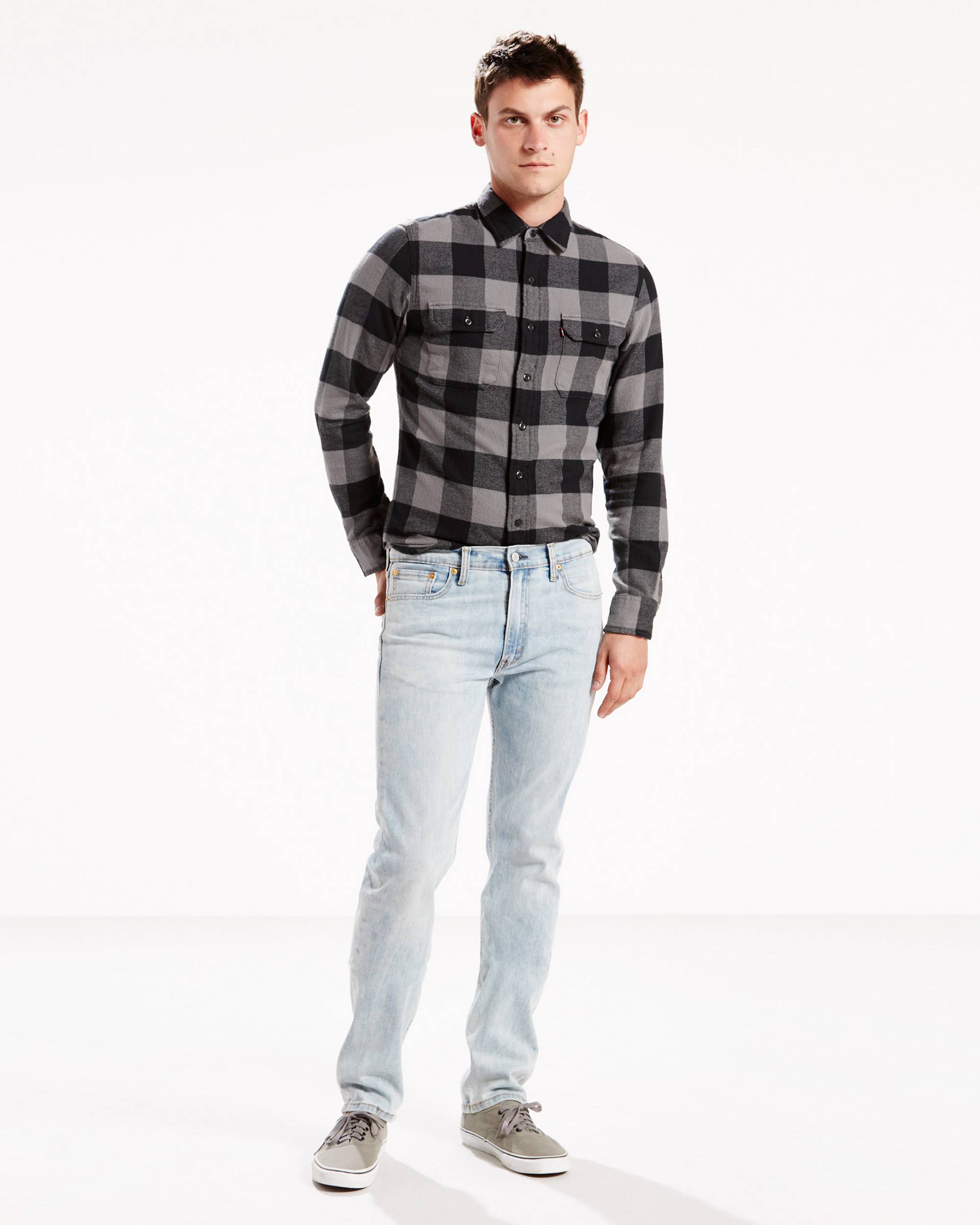 513™ Slim Straight Men's Jeans 1