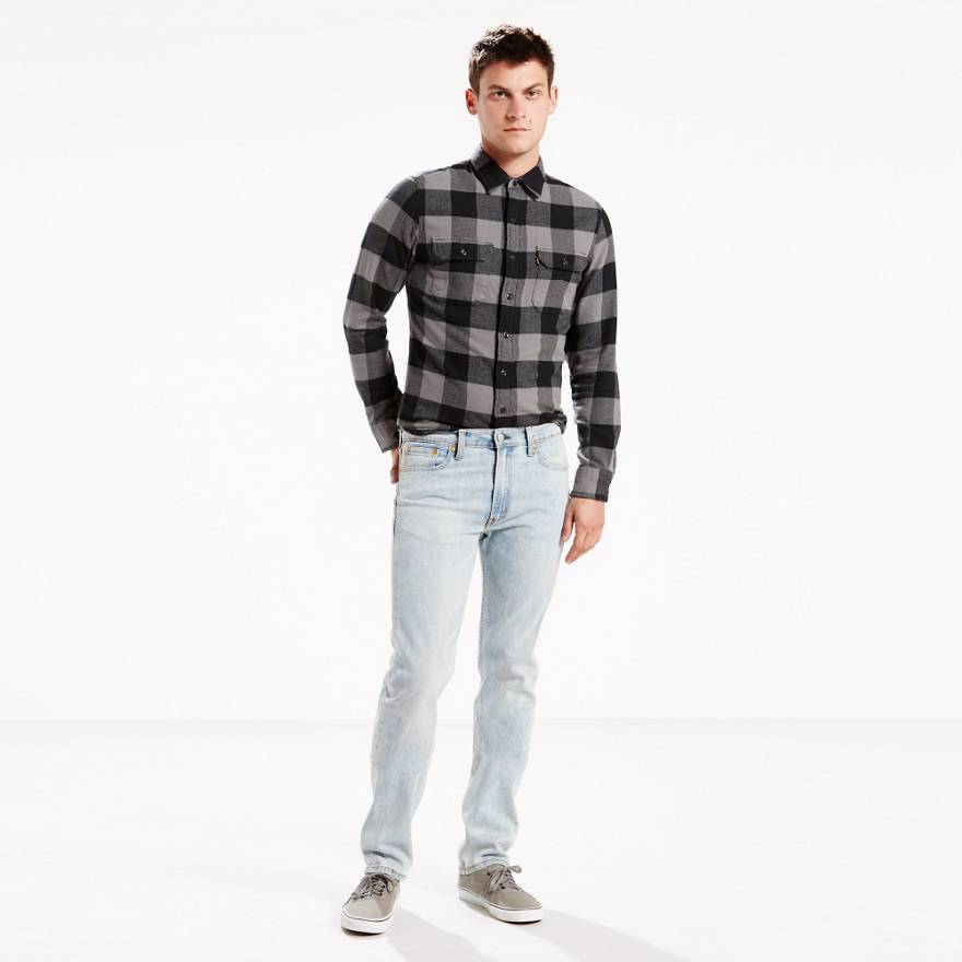 513™ Slim Straight Men's Jeans 1