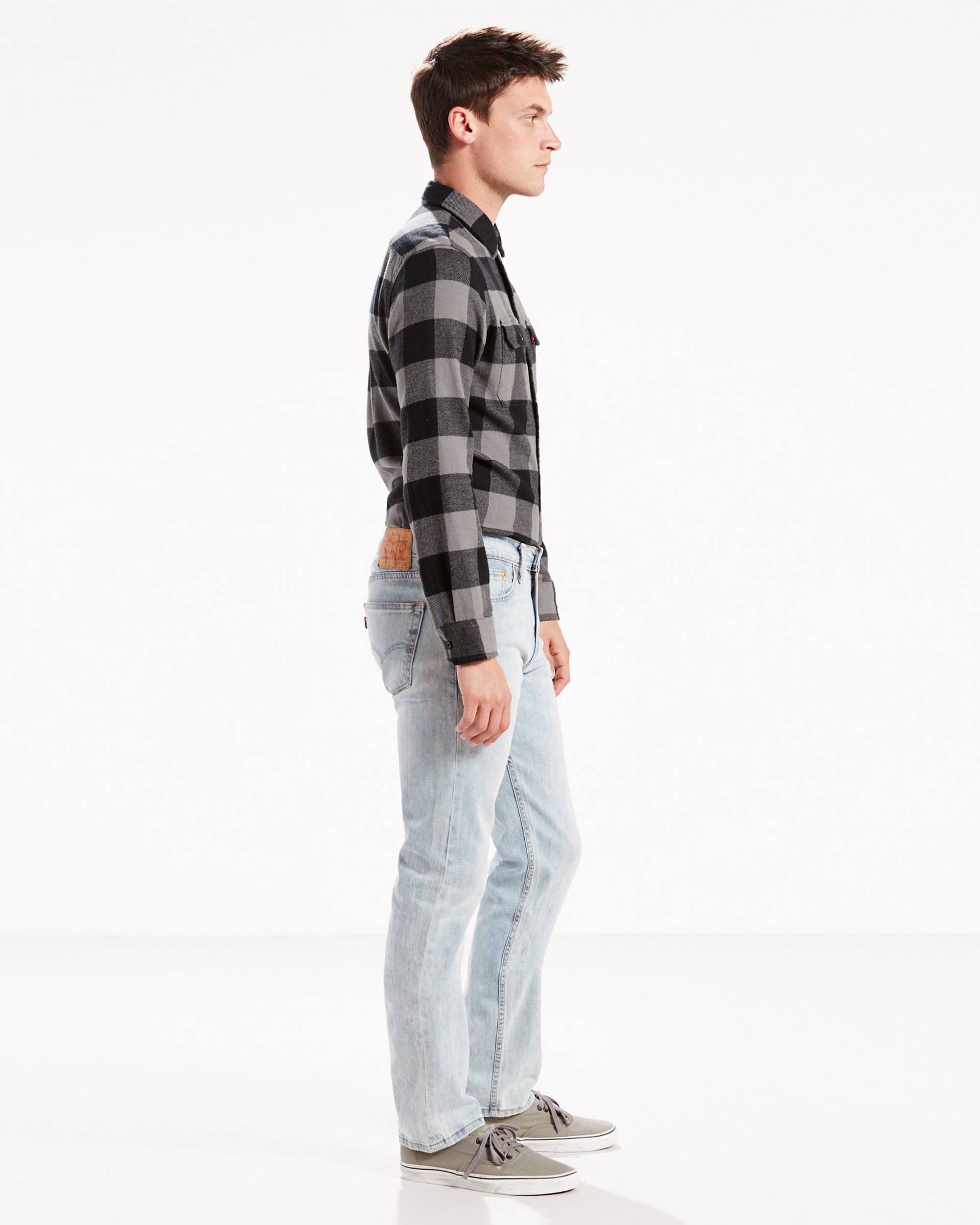 513™ Slim Straight Men's Jeans 2