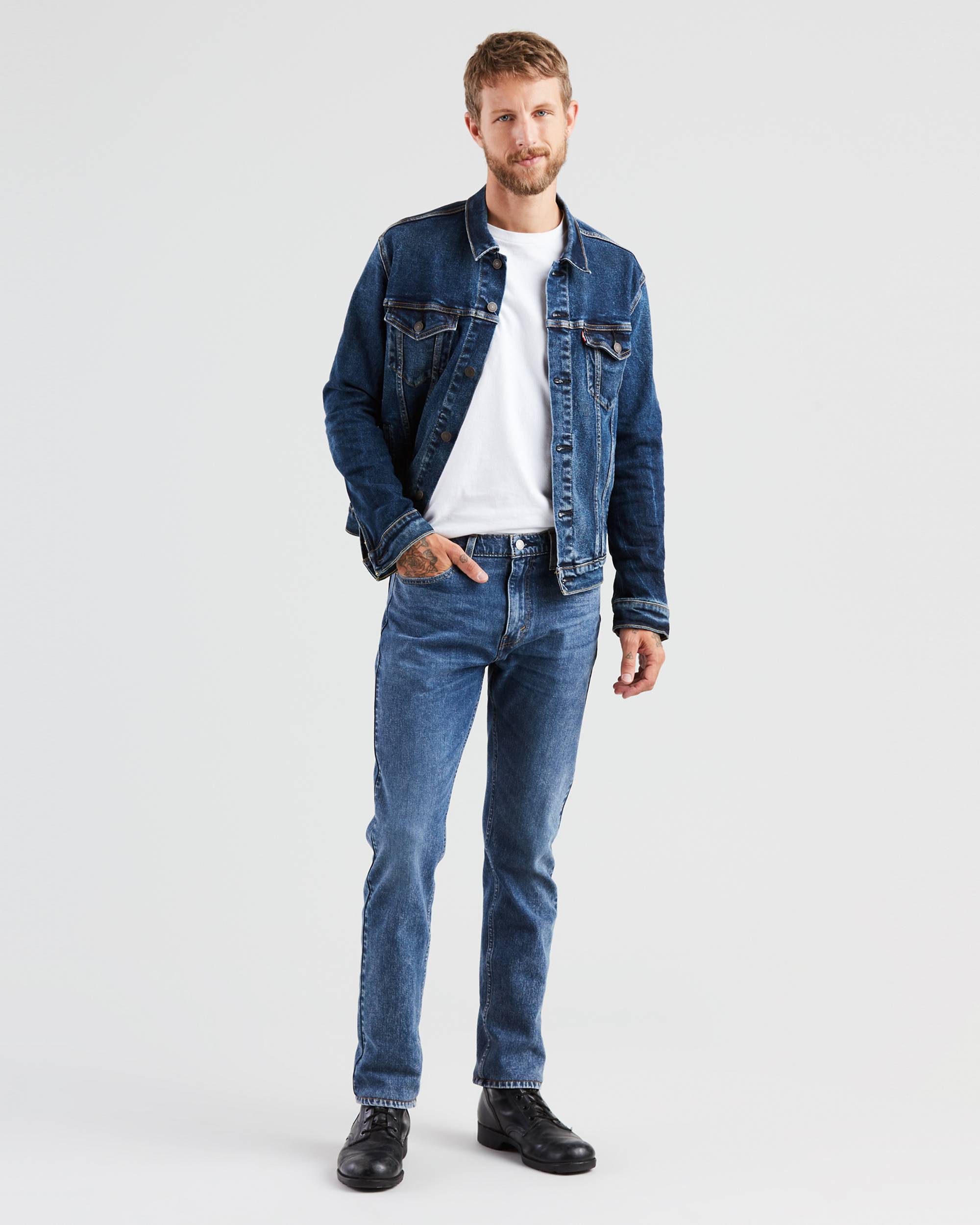 513™ Slim Straight Men's Jeans 1