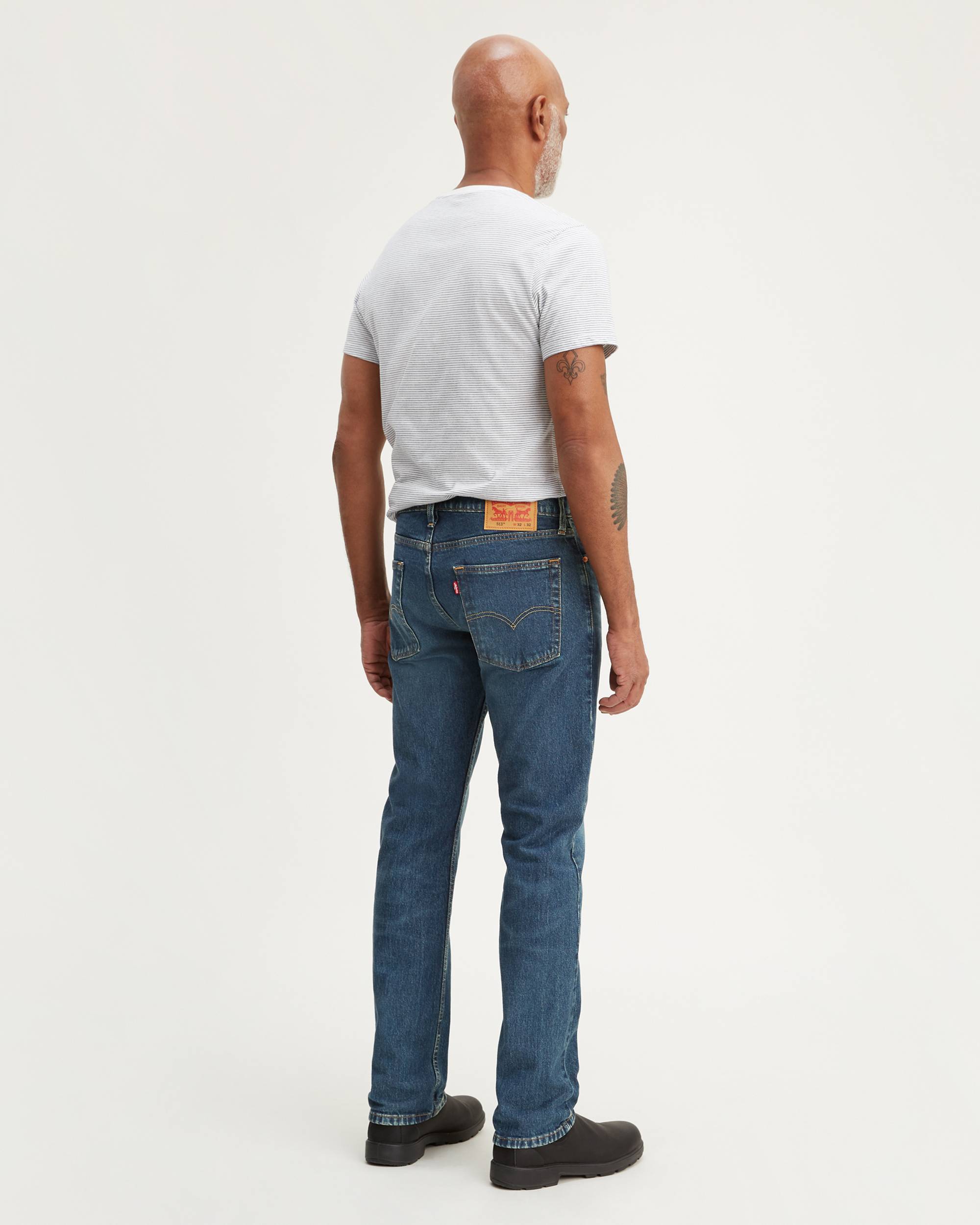 513™ Slim Straight Men's Jeans 3