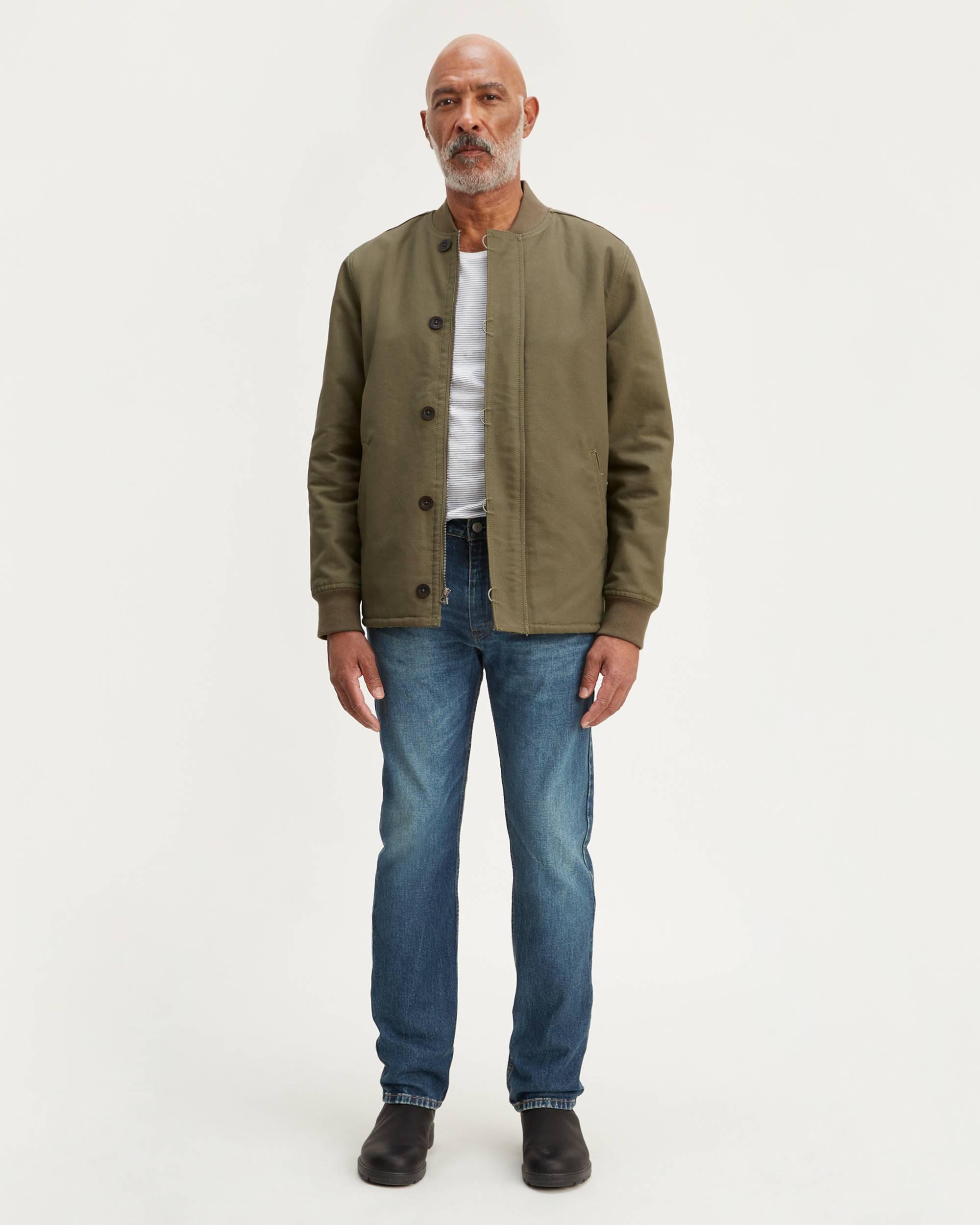 513™ Slim Straight Men's Jeans 1