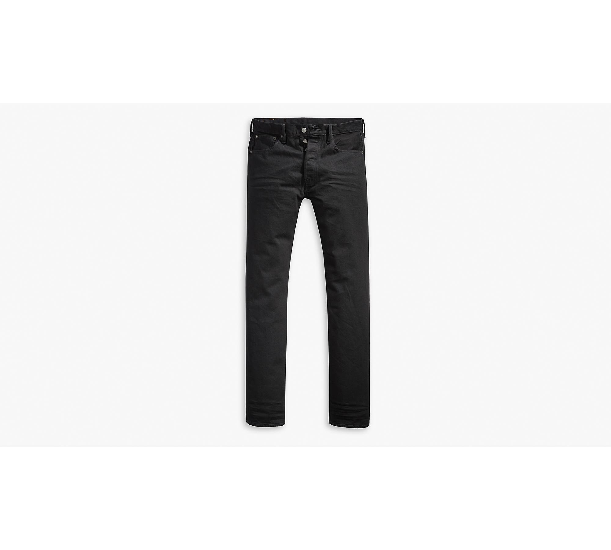501® Original Fit Men's Jeans (big & Tall) - Black | Levi's® US