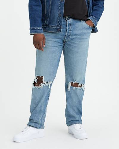 501® Original Fit Stretch (Big & Tall) 1