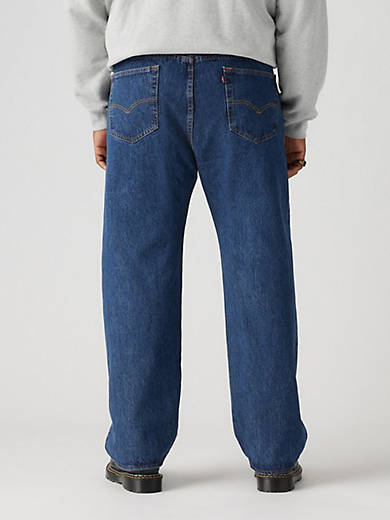 getuigenis Bevestigen aan oppakken 501® Original Fit Men's Jeans (big & Tall) - Dark Wash | Levi's® US