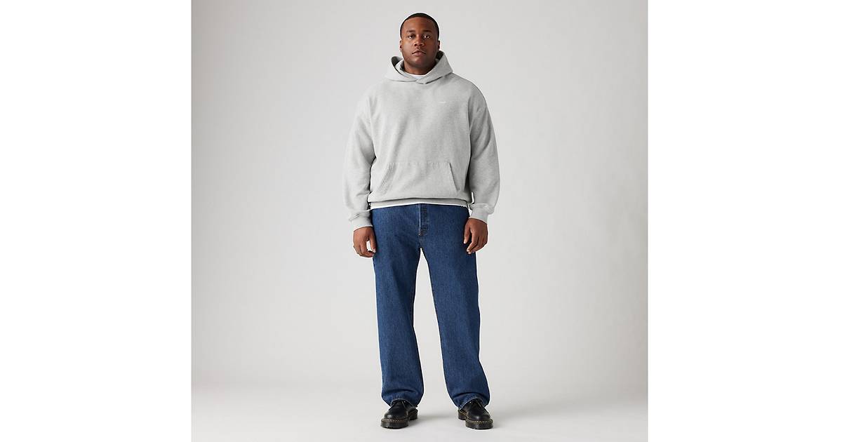501® Original Fit Men's Jeans (big & Tall) - Dark Wash | Levi's® US