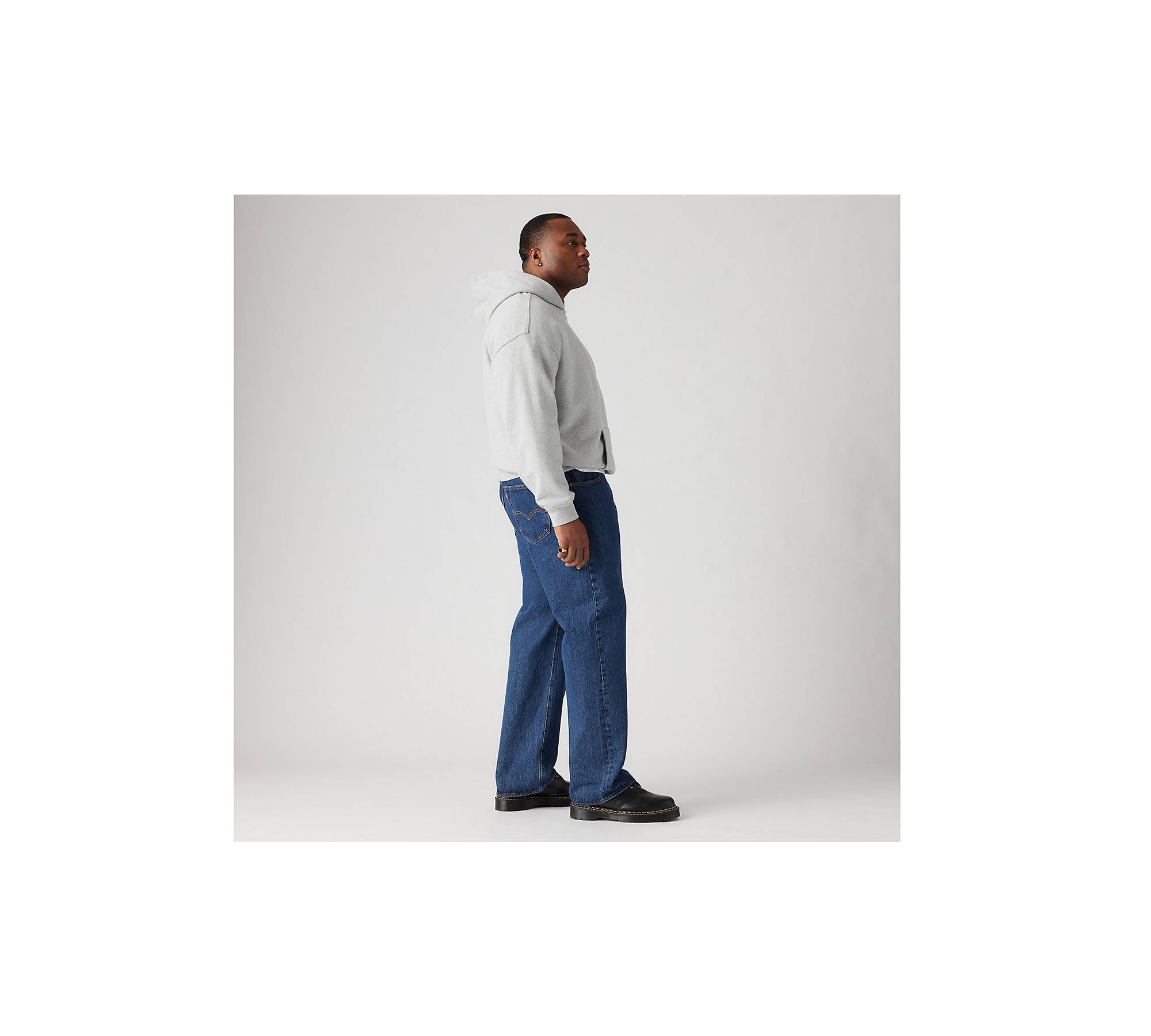 501® Original Men's Jeans (big & Tall) - Dark | Levi's® US