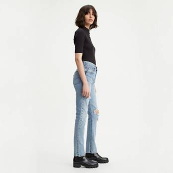 501® Original Fit Selvedge Women's Jeans 3