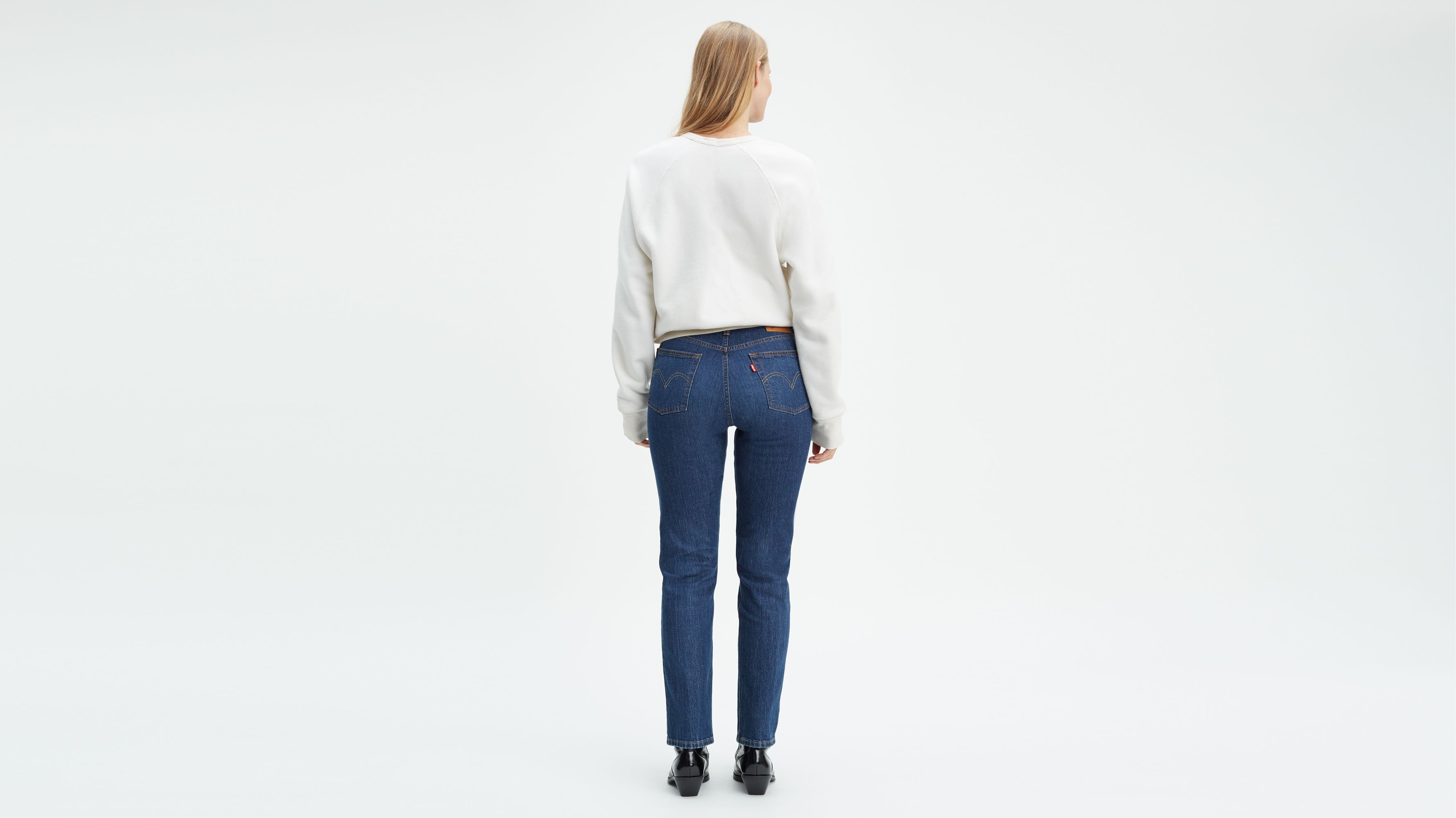 levi's shrink to fit women's