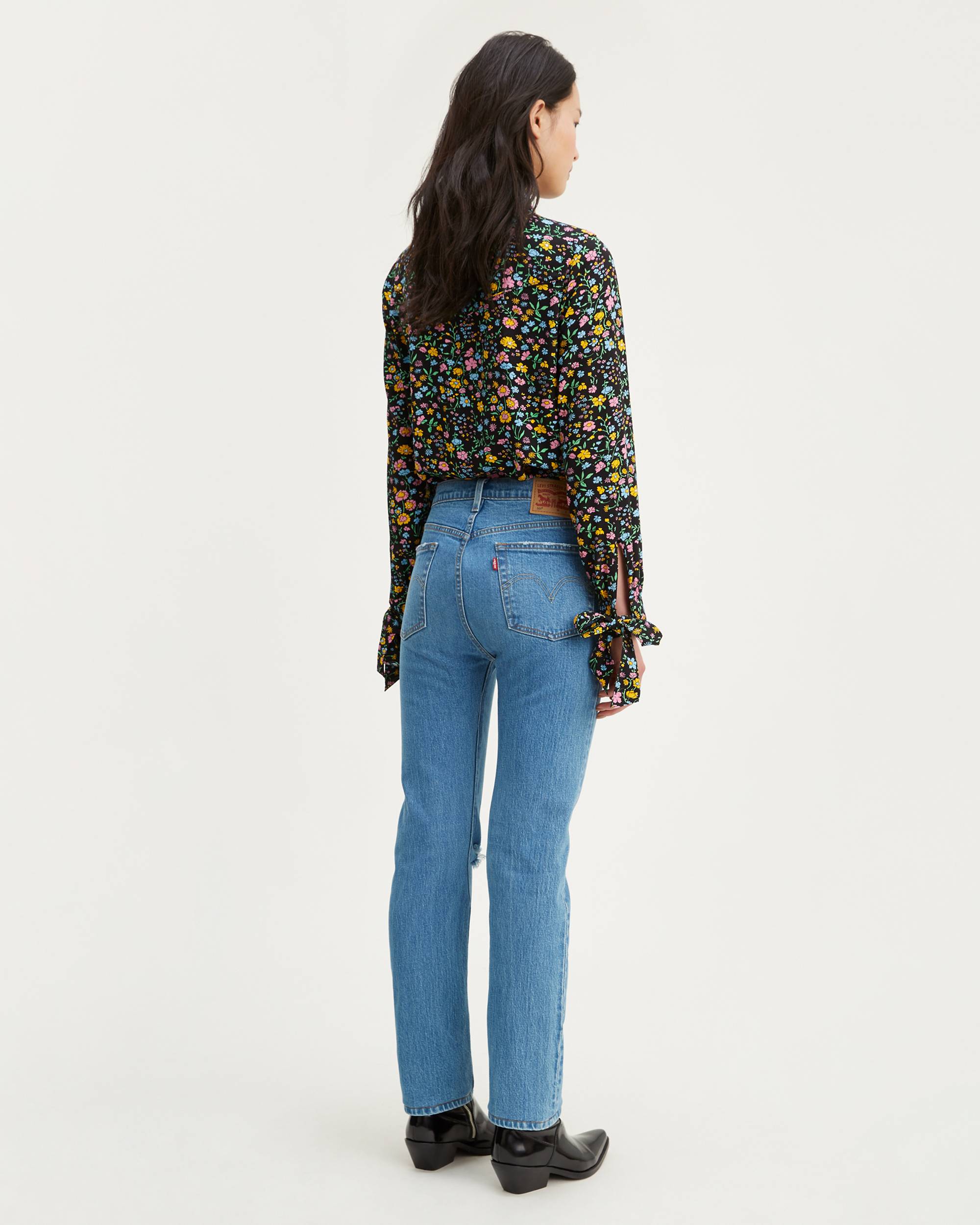 501® Original Fit Stretch Women's Jeans 2