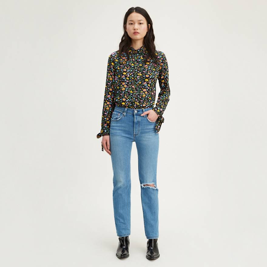 501® Original Fit Stretch Women's Jeans 1