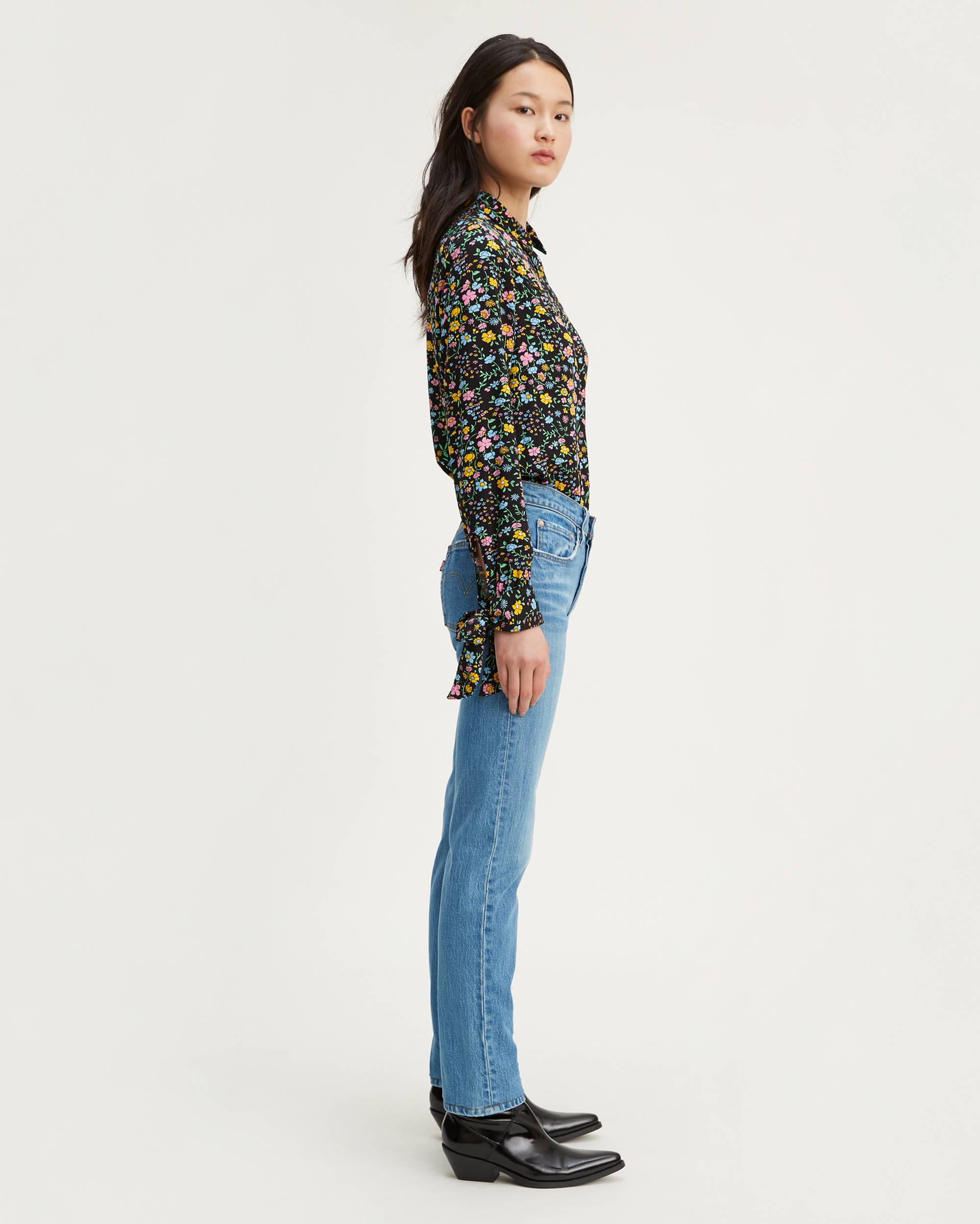 501® Original Fit Stretch Women's Jeans 3