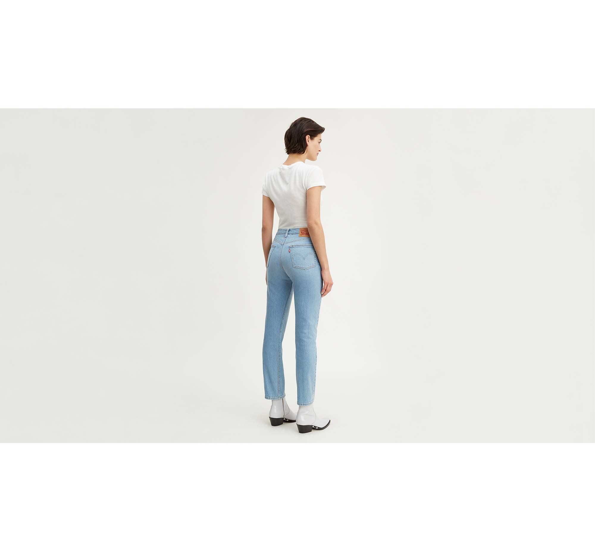 501® Original Fit Stretch Women's Jeans - Light Wash | Levi's® US