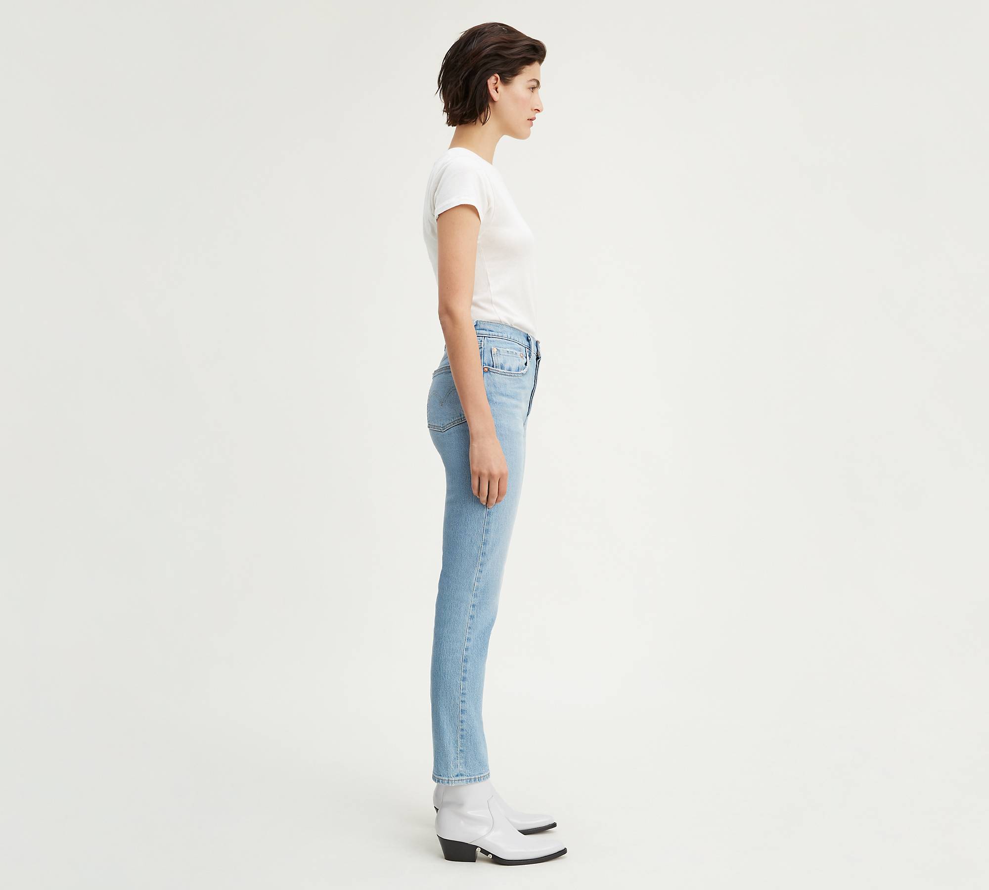 501® Fit Stretch Women's Jeans - Light Wash Levi's® US