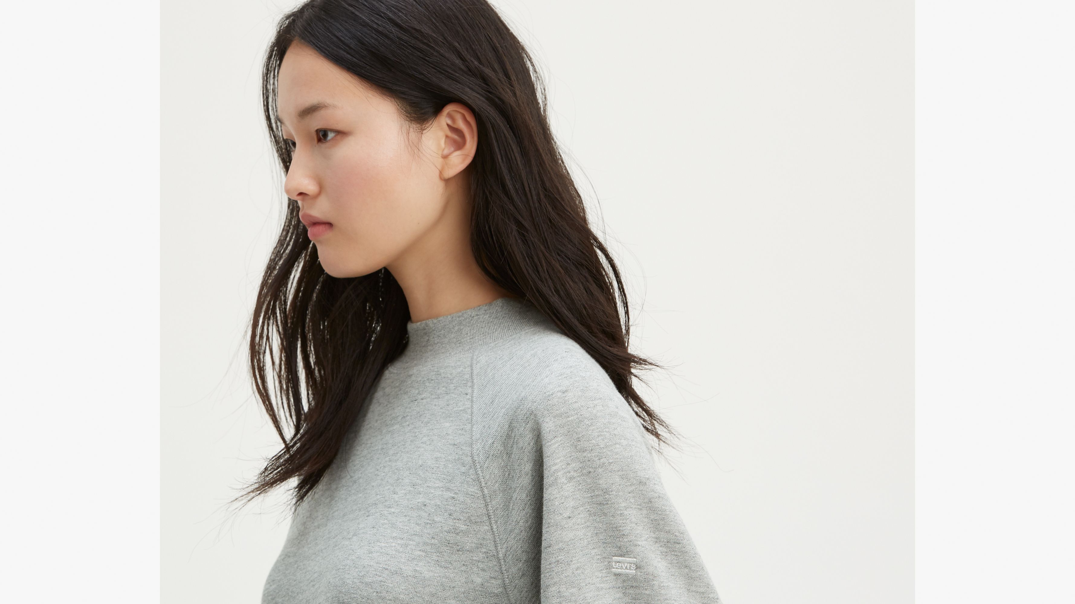 Cinched Sweatshirt - Grey | Levi's® US