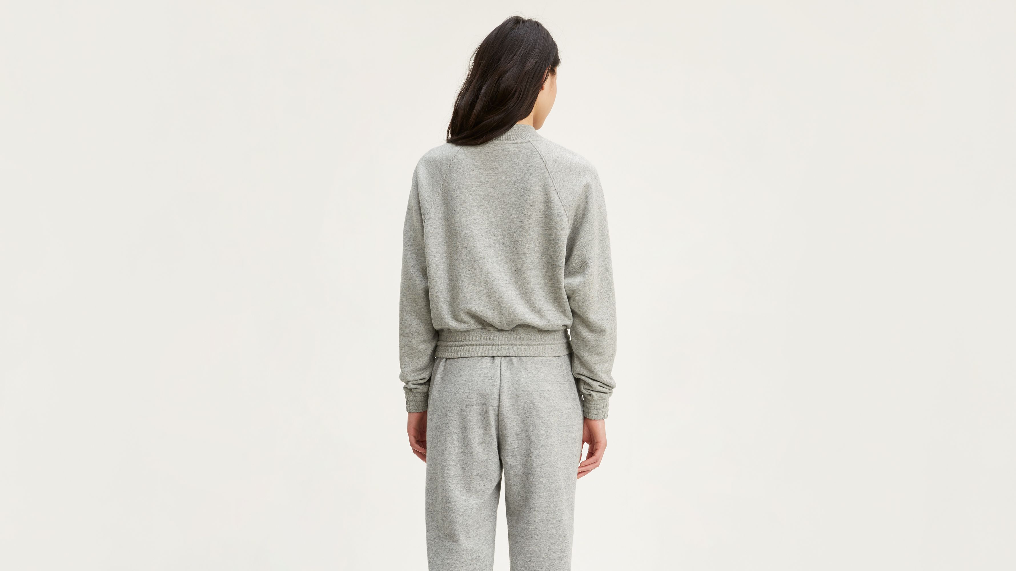 Cinched Sweatshirt 2