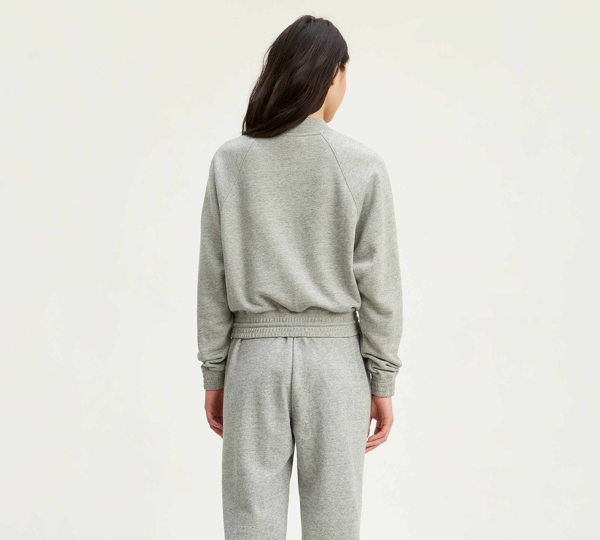 Cinched Sweatshirt - Grey | Levi's® US