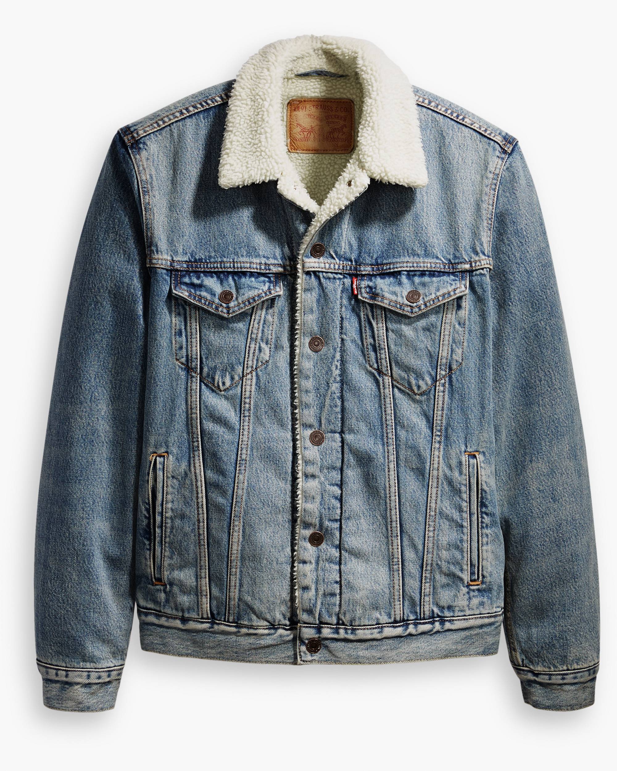 Type III Sherpa Trucker Jacket 4