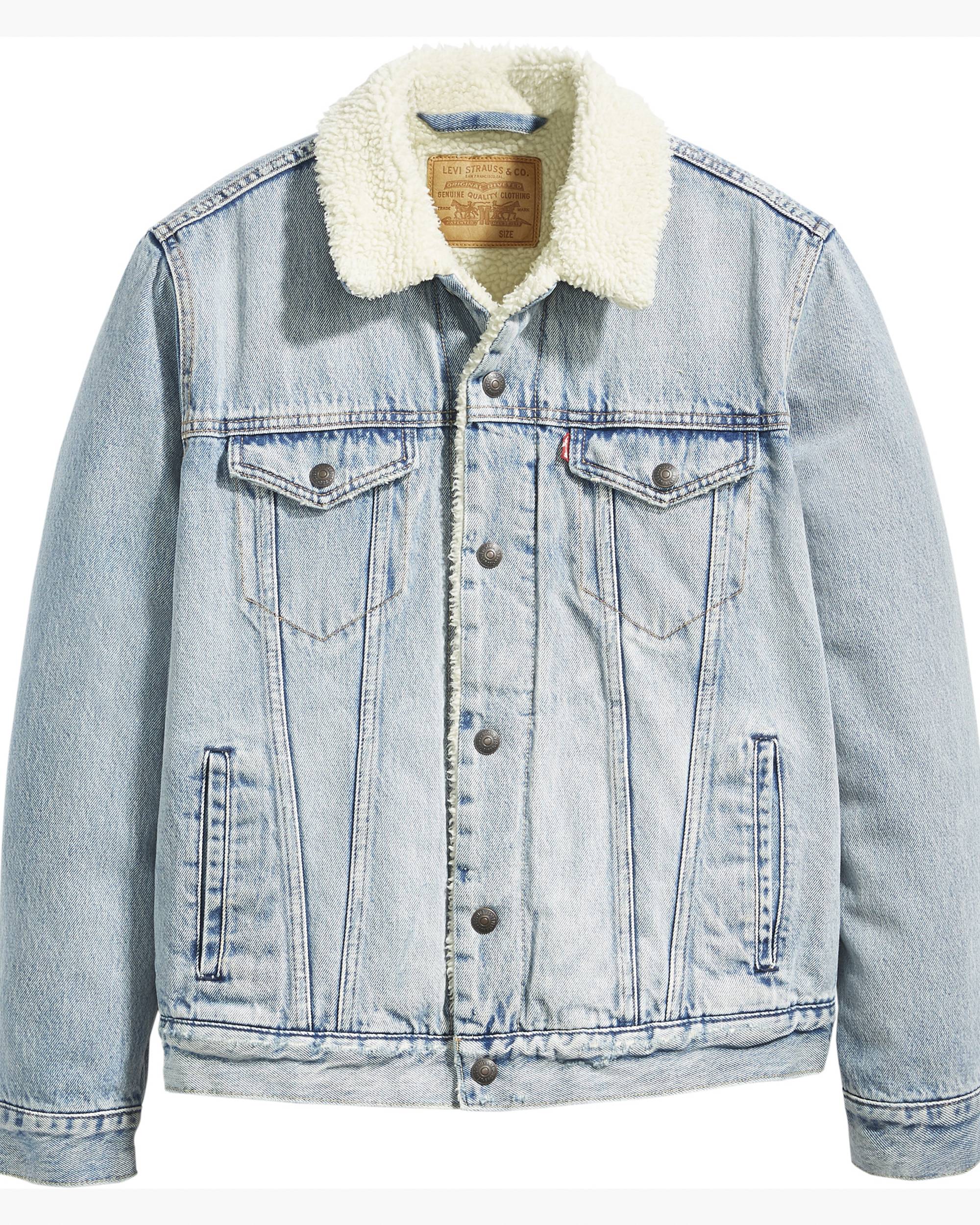 Type III Sherpa Trucker Jacket 3