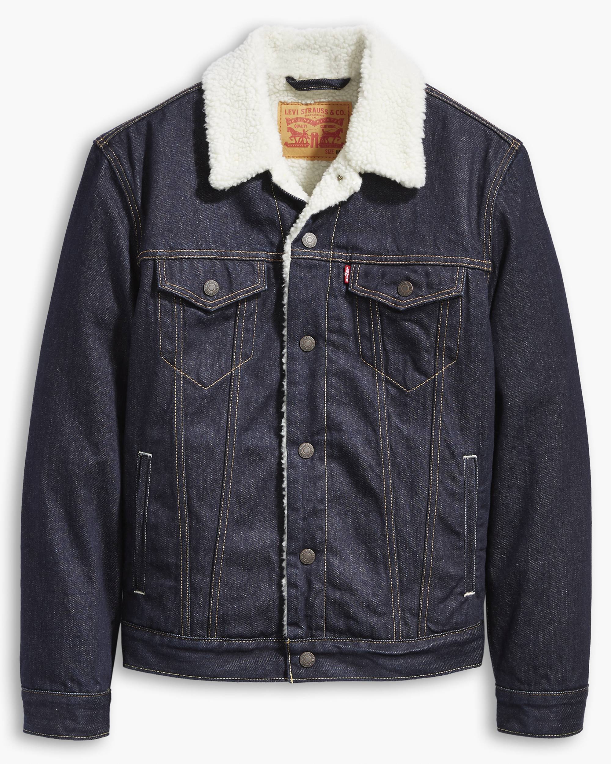 Type III Sherpa Trucker Jacket 3