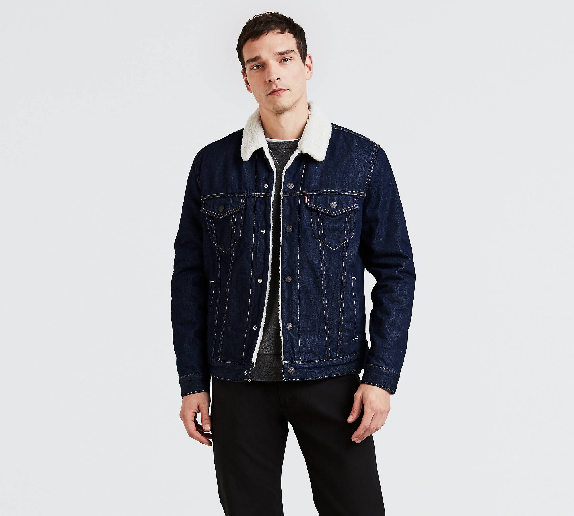 La chaqueta Trucker de Levi’s que arrasa en Amazon y es perfecta para este invierno 5 A precio de Black Friday en Amazon