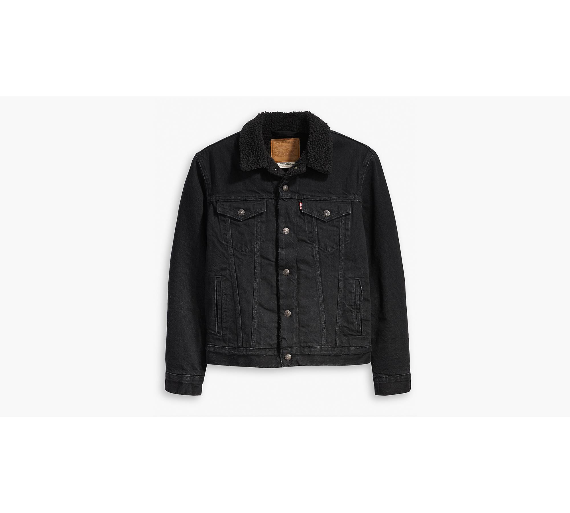 The Levi's Sherpa Trucker Jacket Is on Sale Starting at $61 - Men's Journal